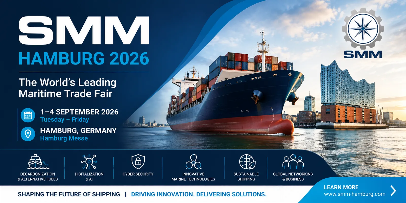 SMM Hamburg 2026