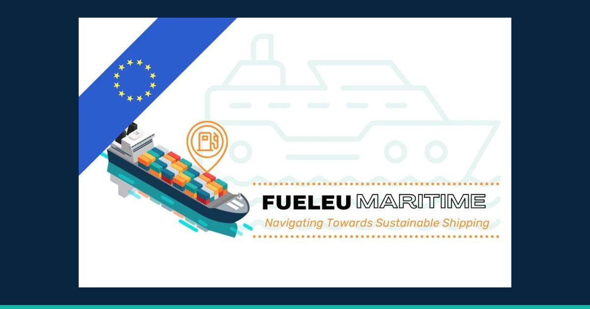 FuelEU Maritime Infographic | Varuna Marine