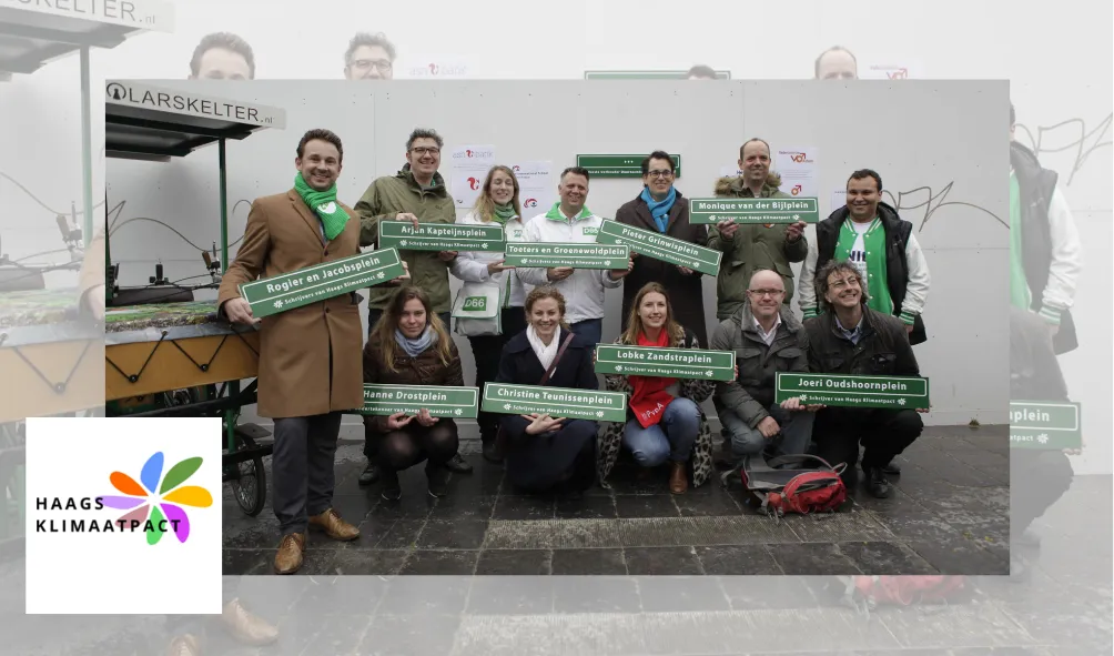 The Hague Climate Pact