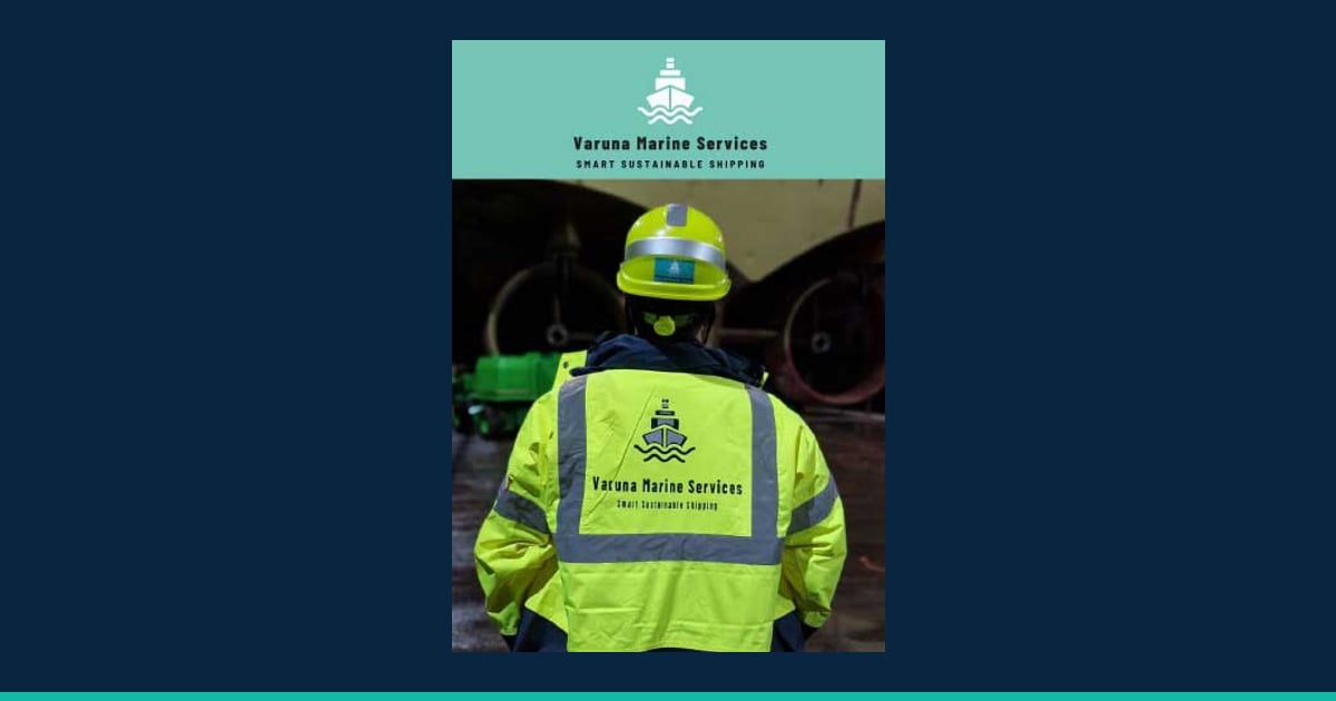 Varuna Marine Services – Supporting Maritime Sustainability and ...