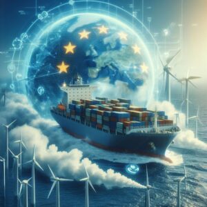 Read more about the article From Waves to Emissions: Navigating the EU ETS in Maritime Operations