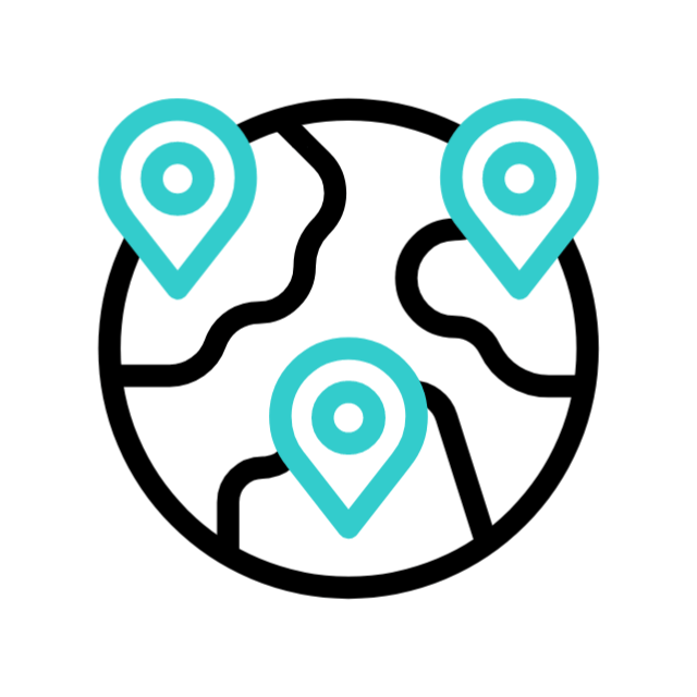 Global reach